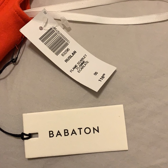 Babaton Ruslan Off Shoulder Midi Dress - Picture 5 of 5